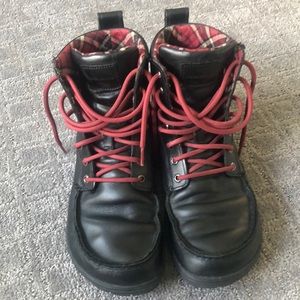 Lems Boulder boot size 10